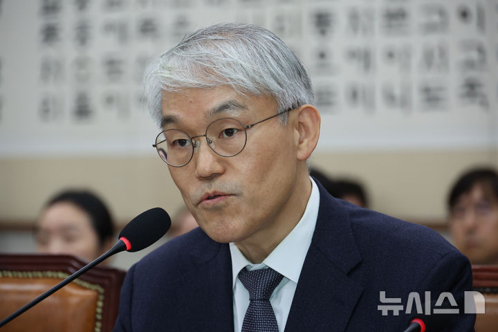 대법원장, 노태악 후임 중앙선거관리위원에 천대엽 대법관 내정