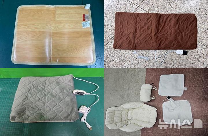 [세종=뉴시스]산업통상부 국가기술표준원은 국내 이용자가 많은 해외직구 온라인 플랫폼에서 판매 중인 402개 해외직구 제품에 대한 안전성 조사 결과, 36개 제품이 국내 안전기준에 부적합한 것으로 확인됐다고 밝혔다.(사진=국표원 자료 캡쳐)