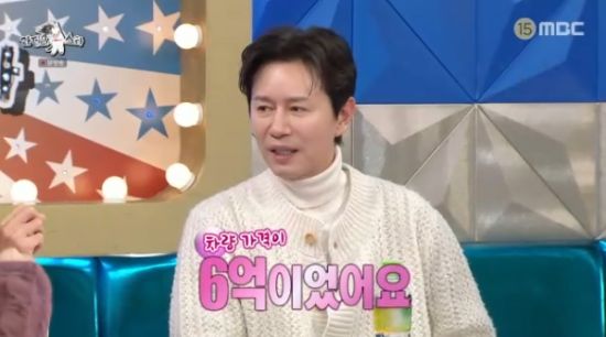 [서울=뉴시스] 3일 오후 방송된 MBC 예능 프로그램 '라디오스타'에는 배우 김민종이 게스트로 출연했다. (사진=MBC 제공) 2025.12.04. photo@newsis.com  *재판매 및 DB 금지