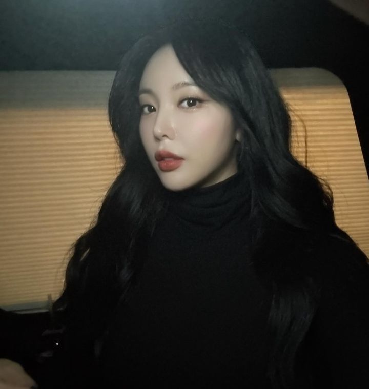 [서울=뉴시스] 홍진영. (사진=홍진영 인스타그램 캡처) 2025.12.03. photo@newsis.com *재판매 및 DB 금지