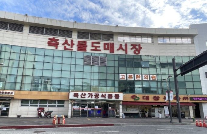 [구리=뉴시스] 경기 구리유통종합시장. (사진=뉴시스 DB). photo@newsis.com *재판매 및 DB 금지