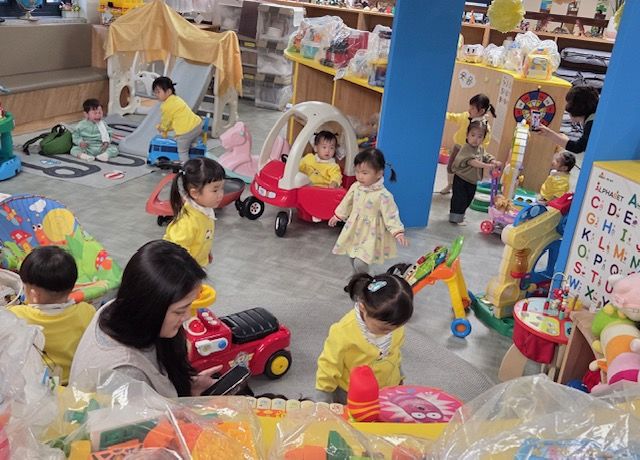 [해남=뉴시스]해남군 장난감도서관. (사진=해남군 제공) 2025.12.04. photo@newsis.com *재판매 및 DB 금지