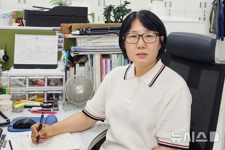 [진천소식]김은경 소득작목팀장, 농업기술보급대상 최우수상 등