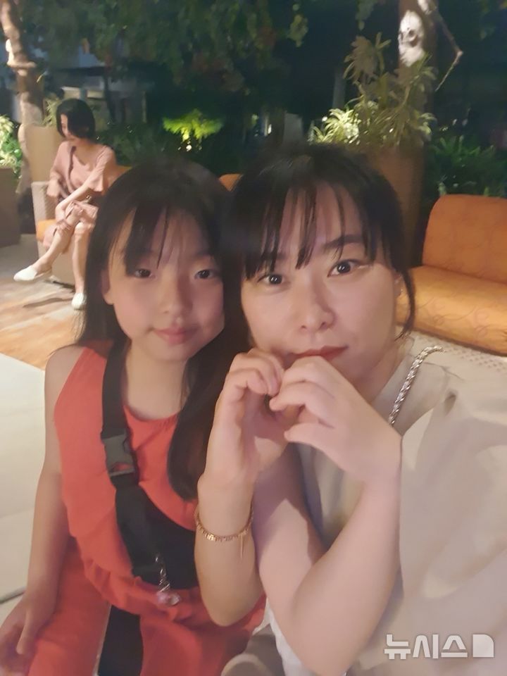 [서울=뉴시스] 기증자 최경미(44)씨. (사진= 한국장기조직기증원 제공)