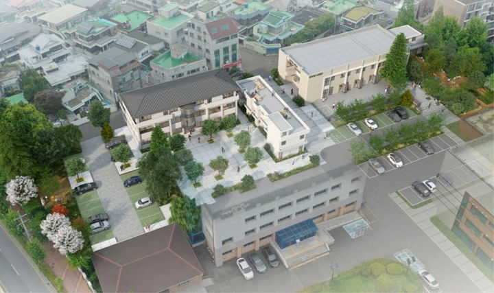 [진주=뉴시스]진주시, ‘글로컬 콘텐츠 캠퍼스’ 조감도.(사진=진주시 제공).2025.12.04.photo@newsis.com *재판매 및 DB 금지