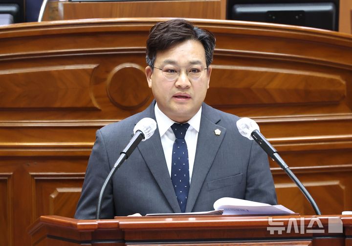 [전주=뉴시스]윤난슬 기자 = 최명권 전주시의원(송천1동). (사진=전주시의회 제공) photo@newsis.com