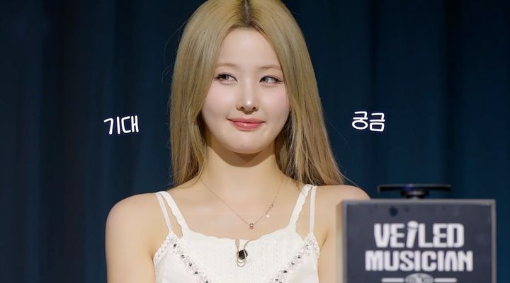 [서울=뉴시스] 베일드 뮤지션. (사진 = 넷플릭스 캡처) 2025.12.04. photo@newsis.com *재판매 및 DB 금지