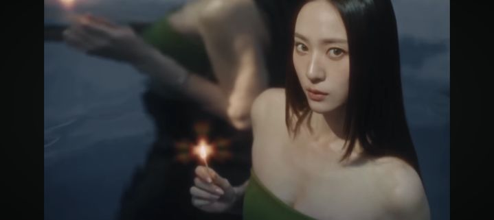 [서울=뉴시스] 크리스탈. (사진 = 비스츠앤네이티브스 유튜브 캡처) 2025.12.04. photo@newsis.com *재판매 및 DB 금지