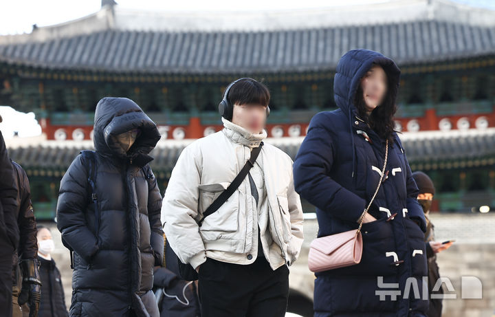 전북 출근길 영하권 추위…낮 9~11도 '맑음'