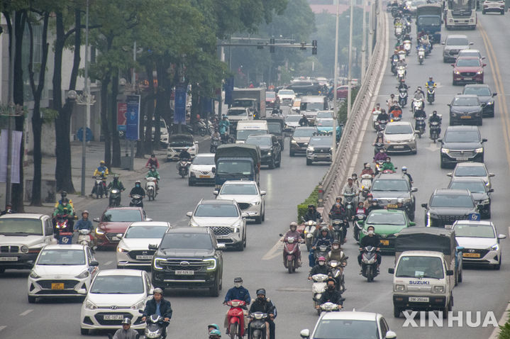 베트남, 하노이 아파트값 40% 뛰어…호치민은 ㎡당 650만원