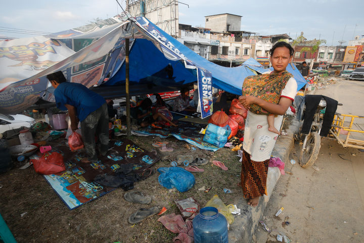 인니, 동부 시타로 섬 우기 홍수로 16명 사망 · 3명 실종