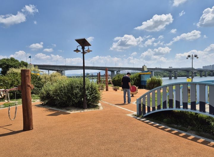 [수원=뉴시스] 남양주시 한강시민공원 삼패지구. (사진=경기도 제공) 2025.12.05. photo@newsis.com *재판매 및 DB 금지