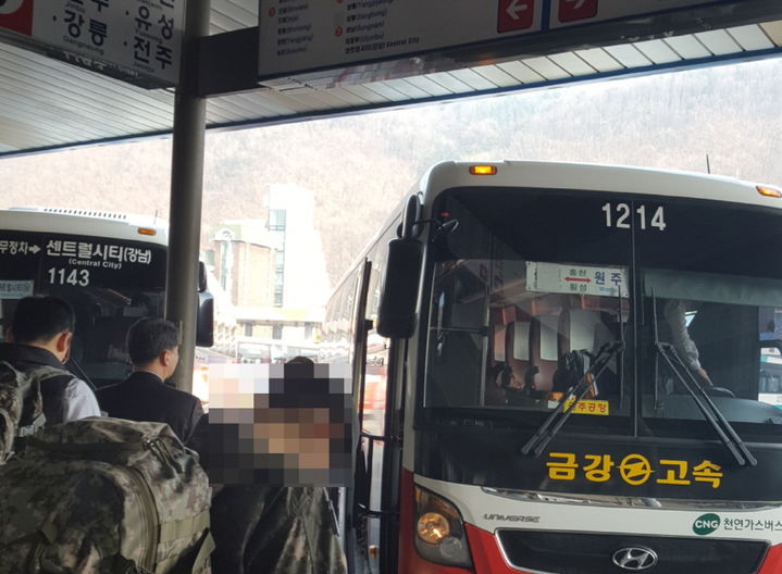 [춘천=뉴시스] 5일 강원특별자치도(도지사 김진태)는 ‘2026년 버스공영차고지 조성사업’ 공모에서 원주·홍천·인제 3개소가 선정됐다 고 밝혔다. 사진은 홍천시외버스터미널. syi23@newsis.com *재판매 및 DB 금지