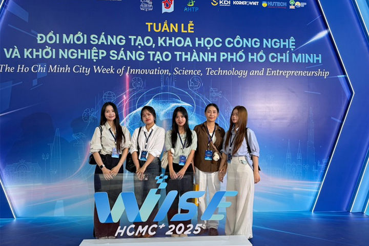 목원대 베트남 출신 유학생들 '기업 상담회' 성공 일조 - 뉴스 썸네일 이미지