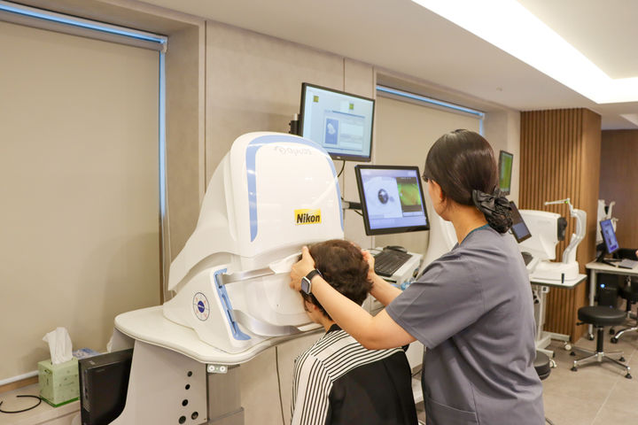 건강검진 패러다임 바꾼 AI..."미래세상에 온 것 같아요"[빠정예진] - 뉴스 썸네일 이미지