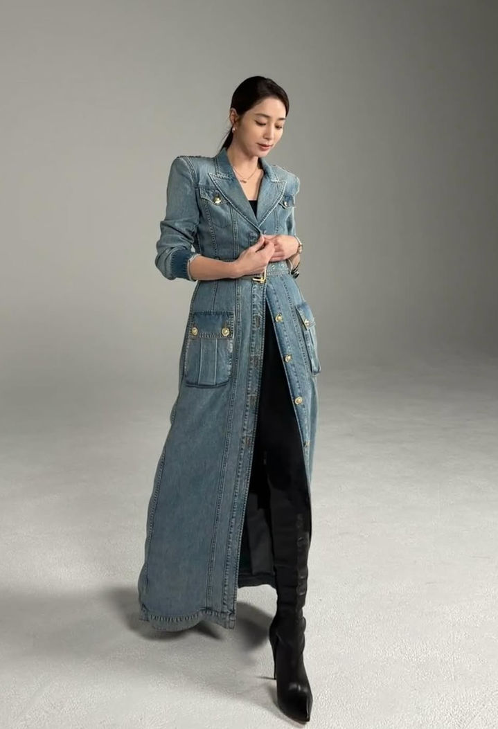 [서울=뉴시스] 배우 이민정. (사진=이민정 인스타그램 캡처) 2025.12.05. photo@newsis.com *재판매 및 DB 금지