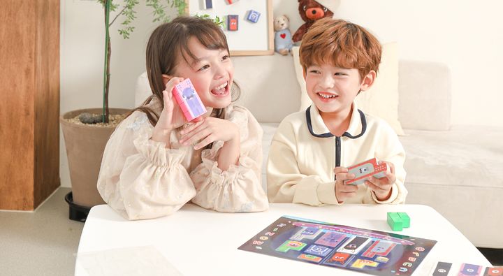 [서울=뉴시스] 현대백화점 무역센터점 자석 블록 전문 브랜드 큐블로 팝업스토어. (사진=현대백화점 제공) *재판매 및 DB 금지