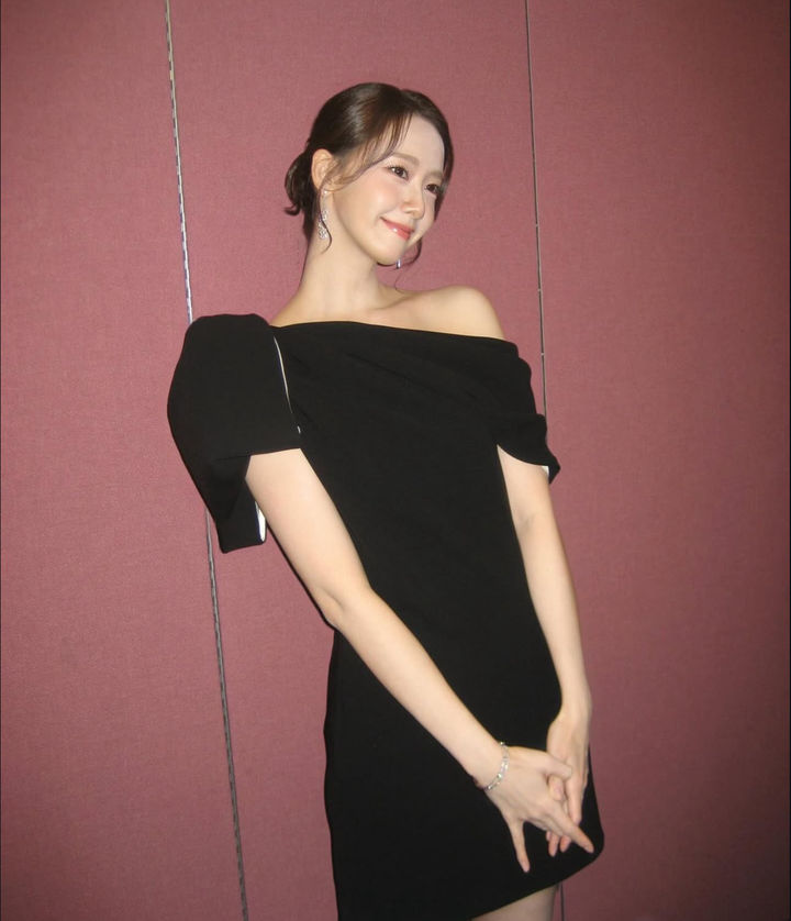 [서울=뉴시스] 그룹 소녀시대 멤버 겸 배우 임윤아. (사진=임윤아 인스타그램 캡처) 2025.12.05. photo@newsis.com *재판매 및 DB 금지