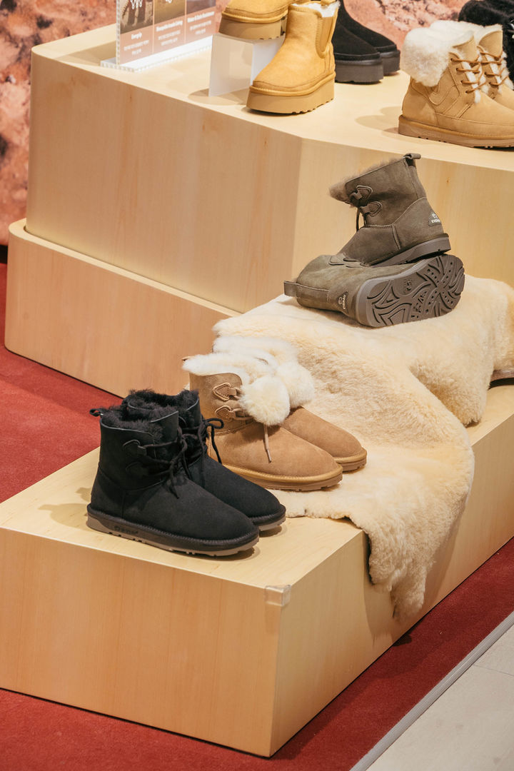 [서울=뉴시스] 에버에이유 현대백화점 팝업스토어. (사진=에버에이유 제공)  *재판매 및 DB 금지