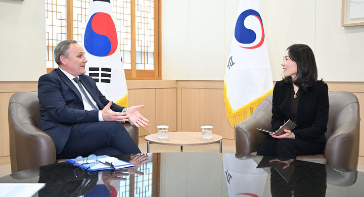 외교2차관, 캐나다 국제개발 차관 면담…"협력 강화 논의"