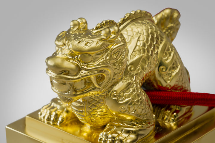 [서울=뉴시스] 대한국새 복원품 (사진=국가유산청 제공) 2025.12.08. photo@newsis.com *재판매 및 DB 금지