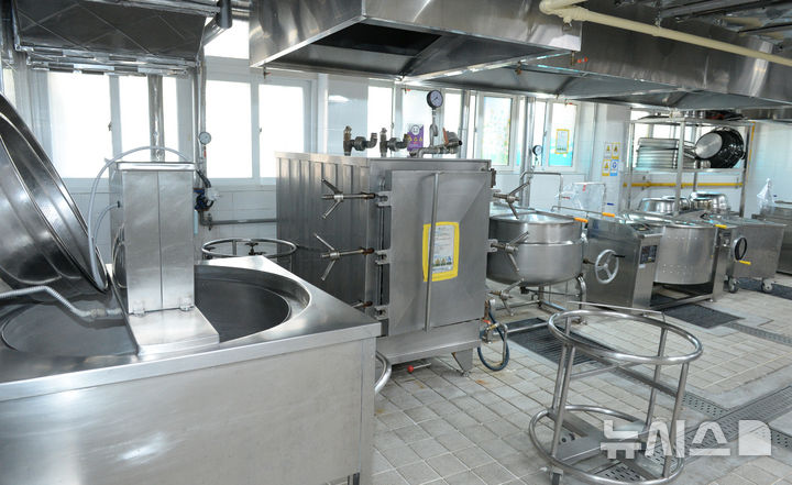 대구교육청, 학교급식시설 환경개선 482억 투입