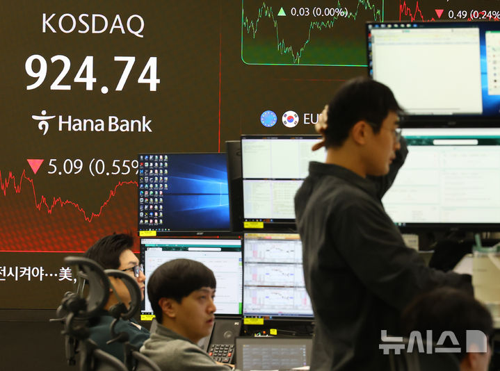 시총 500조 시대 연 코스닥...구조적 상승 위한 과제는 - 뉴스 썸네일 이미지