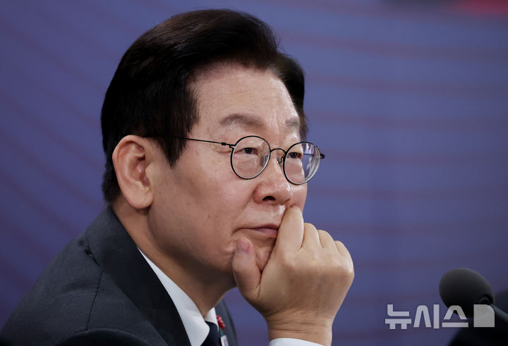 대전·충남 이어 광주·전남 통합론 주목…李대통령, 오늘 광주전남 의원 오찬