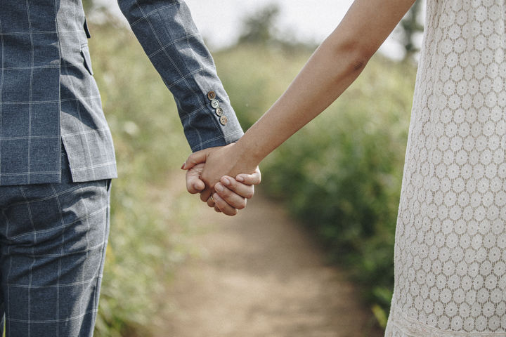 뚱보 미국 남성과 결혼, 돈 노렸나?…필리핀女 "사실 아냐"