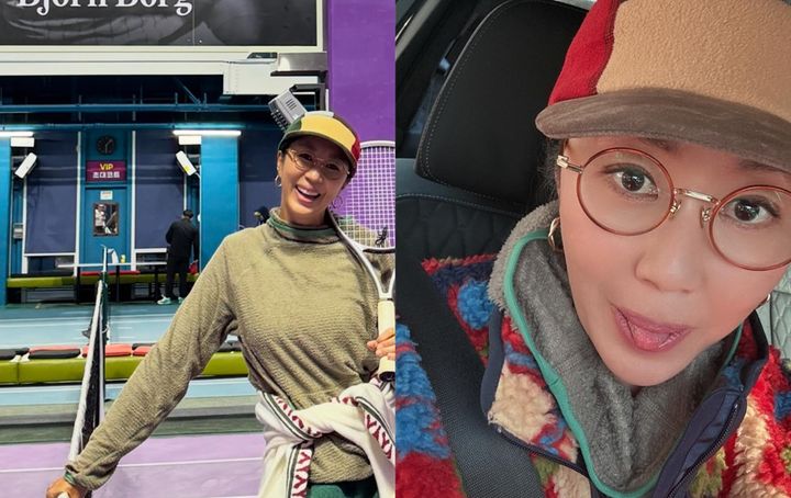 [서울=뉴시스] 전미라. (사진=전미라 인스타그램 캡처) 2025.12.06. photo@newsis.com *재판매 및 DB 금지