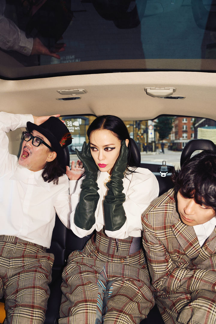 [서울=뉴시스] 자우림. (사진 = 인터파크 엔터테인먼트 제공) 2025.12.07. photo@newsis.com *재판매 및 DB 금지