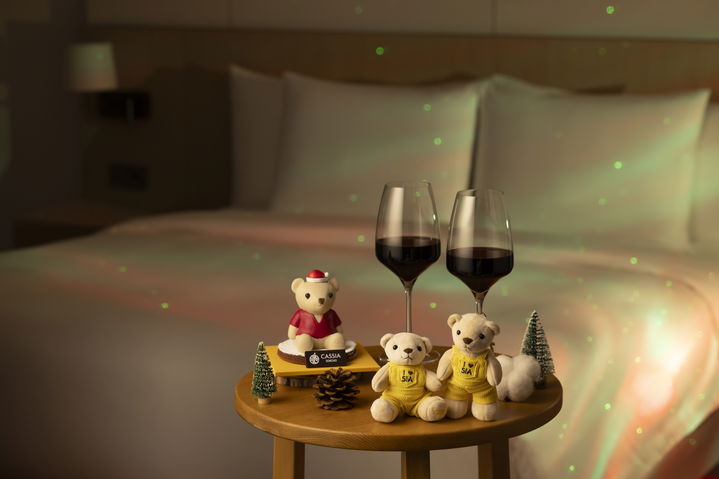 카시아 속초 ‘윈터 오로라’ *재판매 및 DB 금지