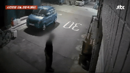 [뉴시스] (영상=JTBC 사건반장) *재판매 및 DB 금지