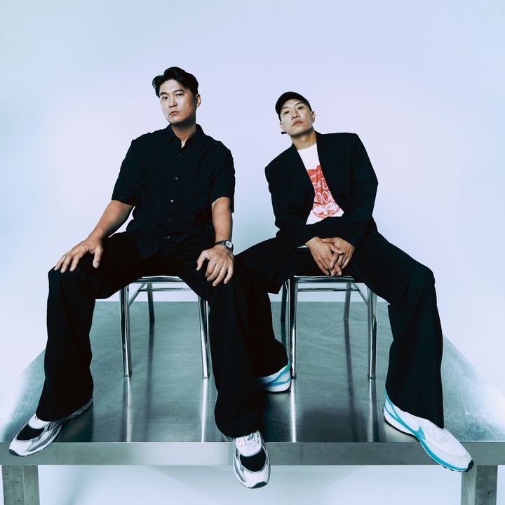 [서울=뉴시스] 다이나믹 듀오. (사진 = 아메바컬쳐 제공) 2025.12.08. photo@newsis.com *재판매 및 DB 금지