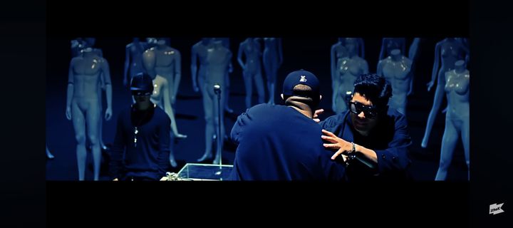 [서울=뉴시스] 다이나믹 듀오 & DJ 프리미어. (사진 = 아메바컬쳐 제공) 2025.12.08. photo@newsis.com *재판매 및 DB 금지