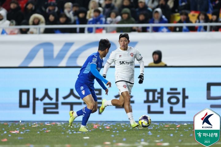 [서울=뉴시스]제주 김승섭. (사진=한국프로축구연맹 제공)