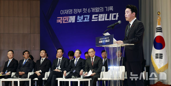 강훈식 비서실장 "국회서 추천하면 빨리 특별감찰관 모실 것" [뉴시스Pi... - 뉴스 썸네일 이미지