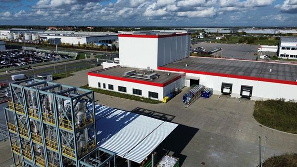 엔켐 폴란드 법인 전경.(사진=엔켐 제공) *재판매 및 DB 금지