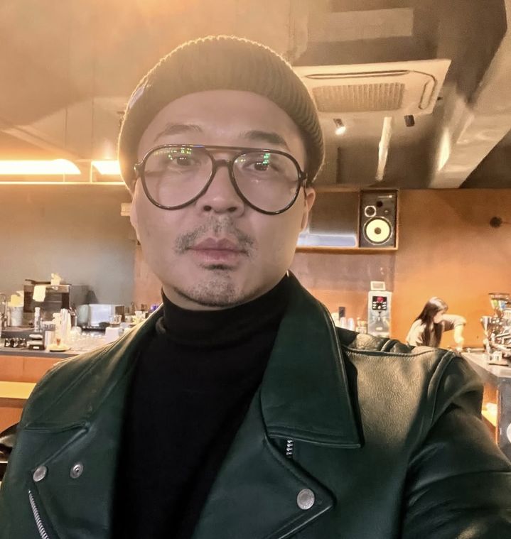 [서울=뉴시스] 정준. (사진 = 인스타그램 캡처) 2025.12.08. photo@newsis.com *재판매 및 DB 금지