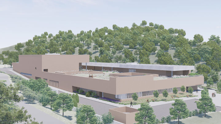 [안동=뉴시스] 내수면관상어비즈니스센터. (경북도 제공) 2025.12.08. photo@newsis.com *재판매 및 DB 금지