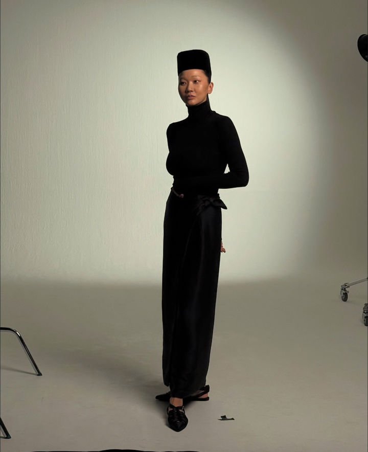 [서울=뉴시스] 모델 겸 배우 장윤주. (사진=장윤주 인스타그램 캡처) 2025.12.08. photo@newsis.com *재판매 및 DB 금지