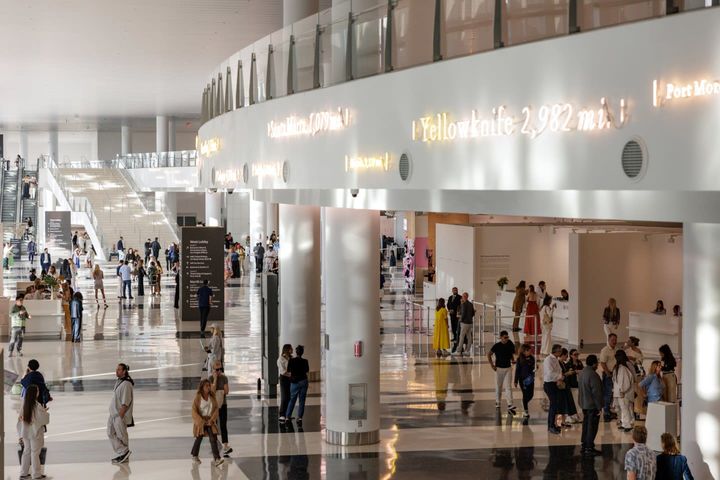 2025년 아트바젤 마이애미비치 전경 *재판매 및 DB 금지