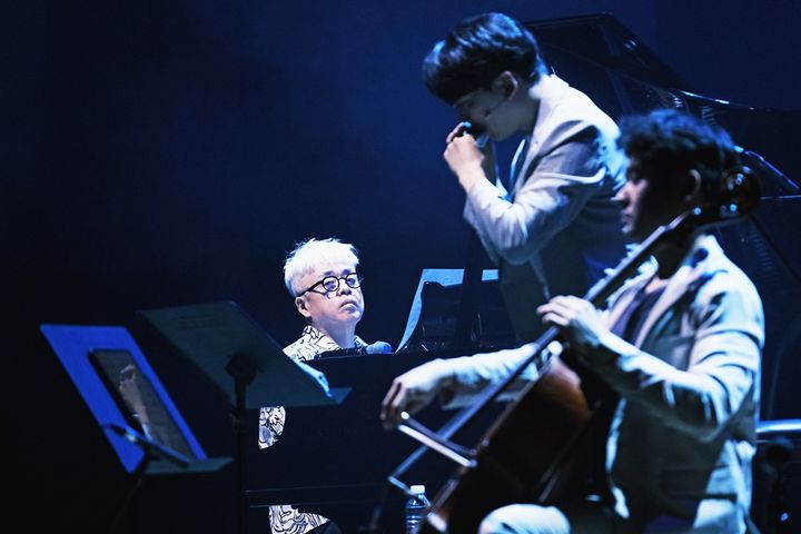 [서울=뉴시스] 김형석 작곡가. (사진 = 작곡가 측 제공) 2025.12.08. photo@newsis.com *재판매 및 DB 금지
