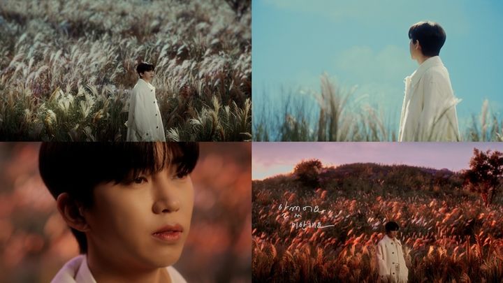 [서울=뉴시스] 가수 임영웅의 '알겠어요 미안해요' 뮤직비디오. (사진=물고기뮤직 제공) 2025.12.08. photo@newsis.com *재판매 및 DB 금지