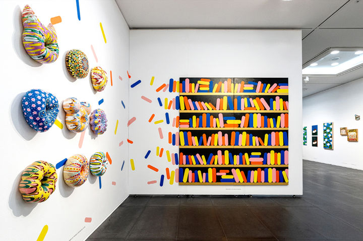 [서울=뉴시스] 신세계제과점 오늘도 빵과 커피 전시. (사진=신세계백화점 제공) *재판매 및 DB 금지