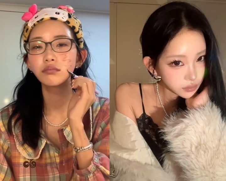 [서울=뉴시스] 최준희. (사진=최준희 인스타그램 캡처) 2025.12.08. photo@newsis.com  *재판매 및 DB 금지