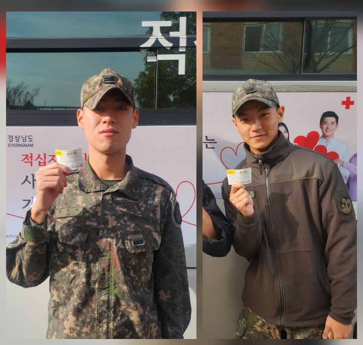 [경남소식]39사단·경남혈액원, 동절기 헌혈 등 - 뉴스 썸네일 이미지