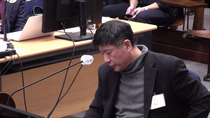 '부정선거 수사단 구성' 노상원 2심 오늘 시작…1심 실형