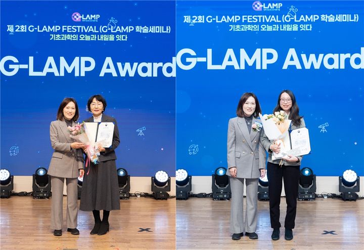 [진주=뉴시스]경상국립대학교 G-램프사업단, 교육부장관 표창·장관상 수상.(사진=경상국립대 제공).2025.12.09.photo@newsis.com *재판매 및 DB 금지