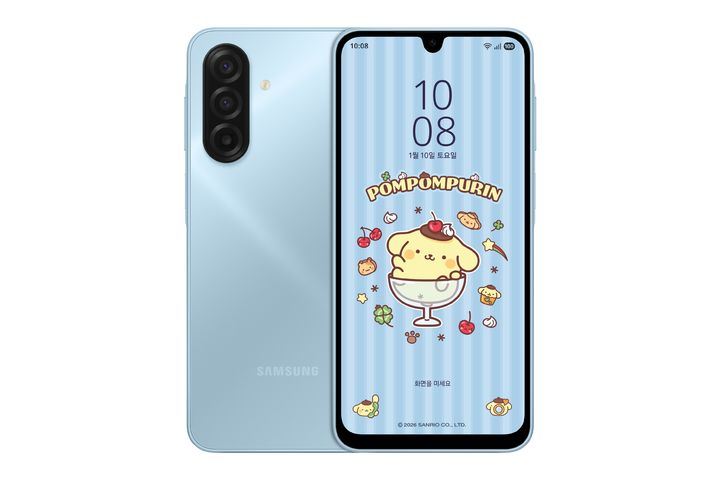 KT, 어린이 '폼폼푸린 키즈폰' 12일 출시…9일부터 예약